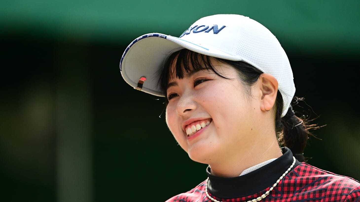 ゴルフ】住友生命Vitalityレディス第3日：19歳の尾関彩美悠がツアー初