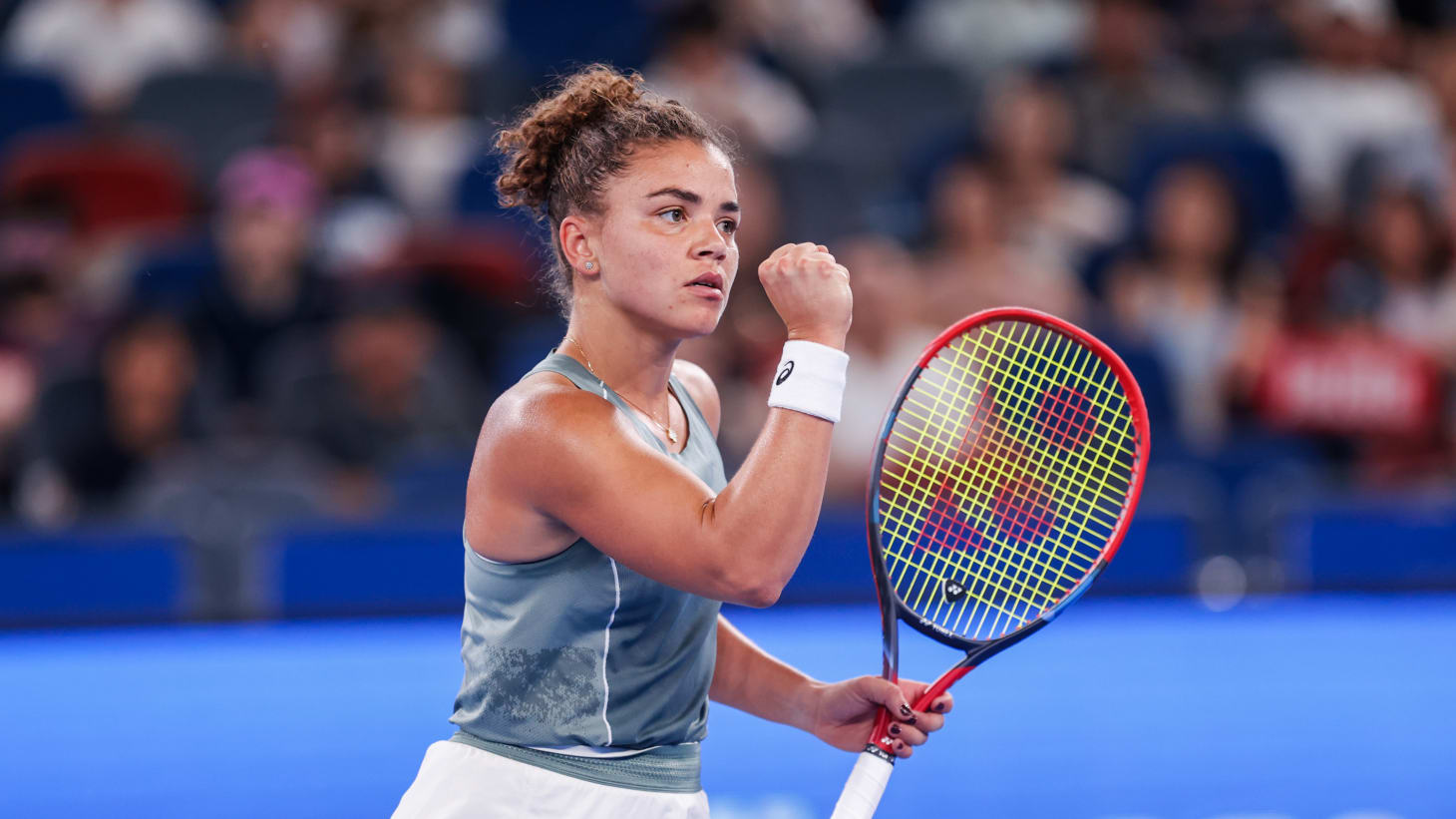 Jasmine Paolini ha battuto Iga Swiatek per la prima volta: è in ...