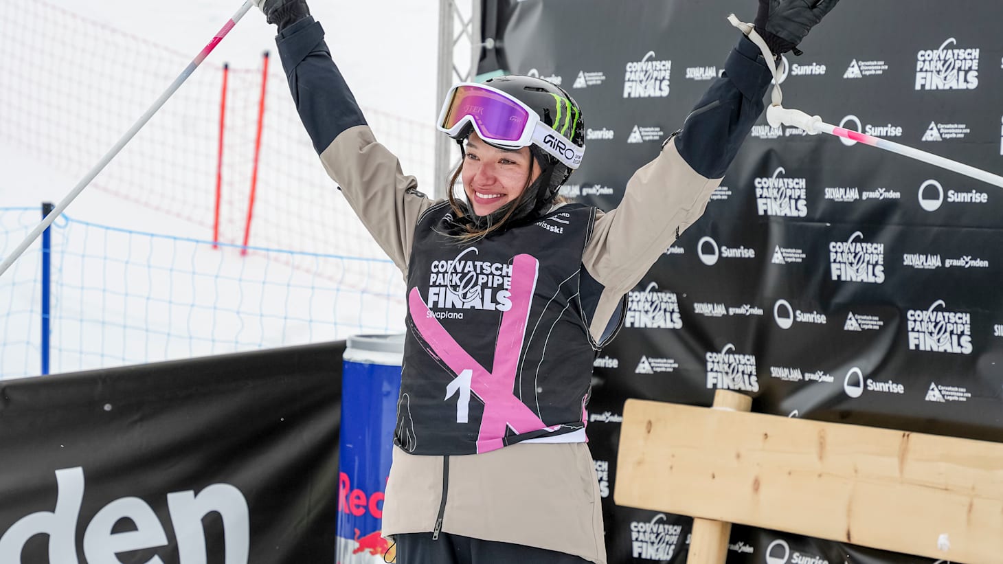 FIS Freeski World Cup 2025-26: Zoe Atkin seals halfpipe Crystal