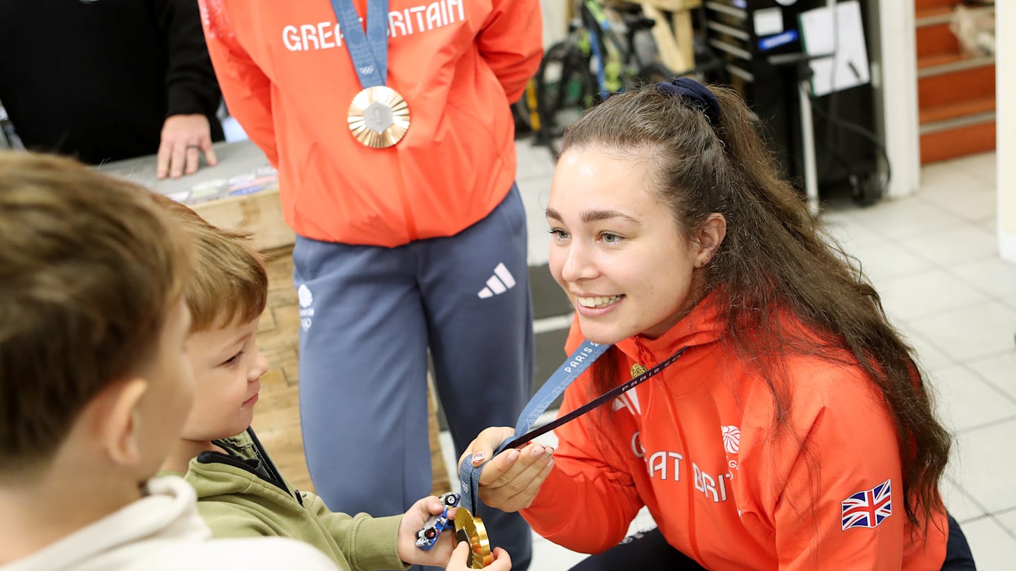 Team GB track cyclist Sophie Capewell on how she navigated a period of ...