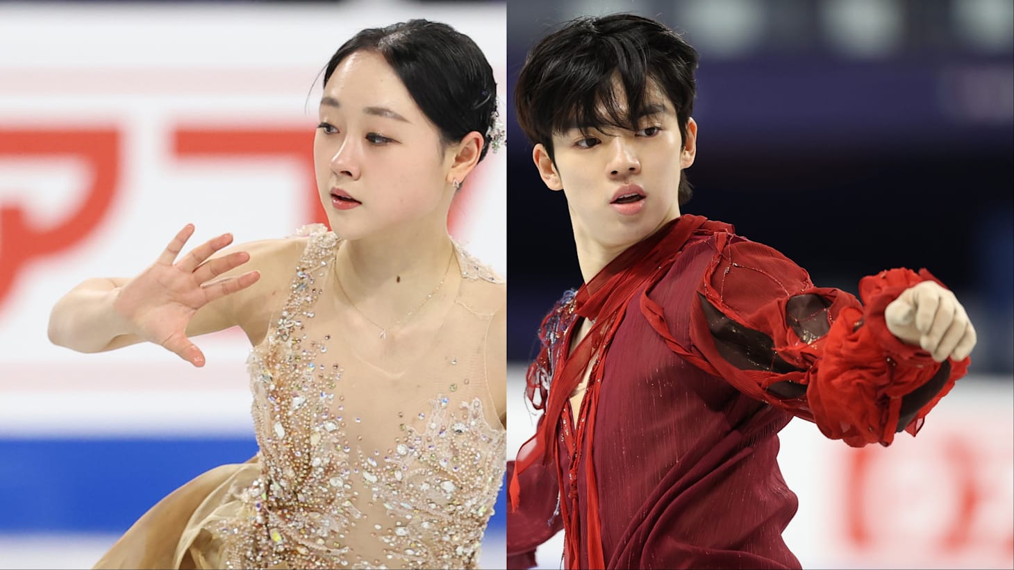 Kim Chaeyeon-Cha Juhwan - 24-25 season free skating