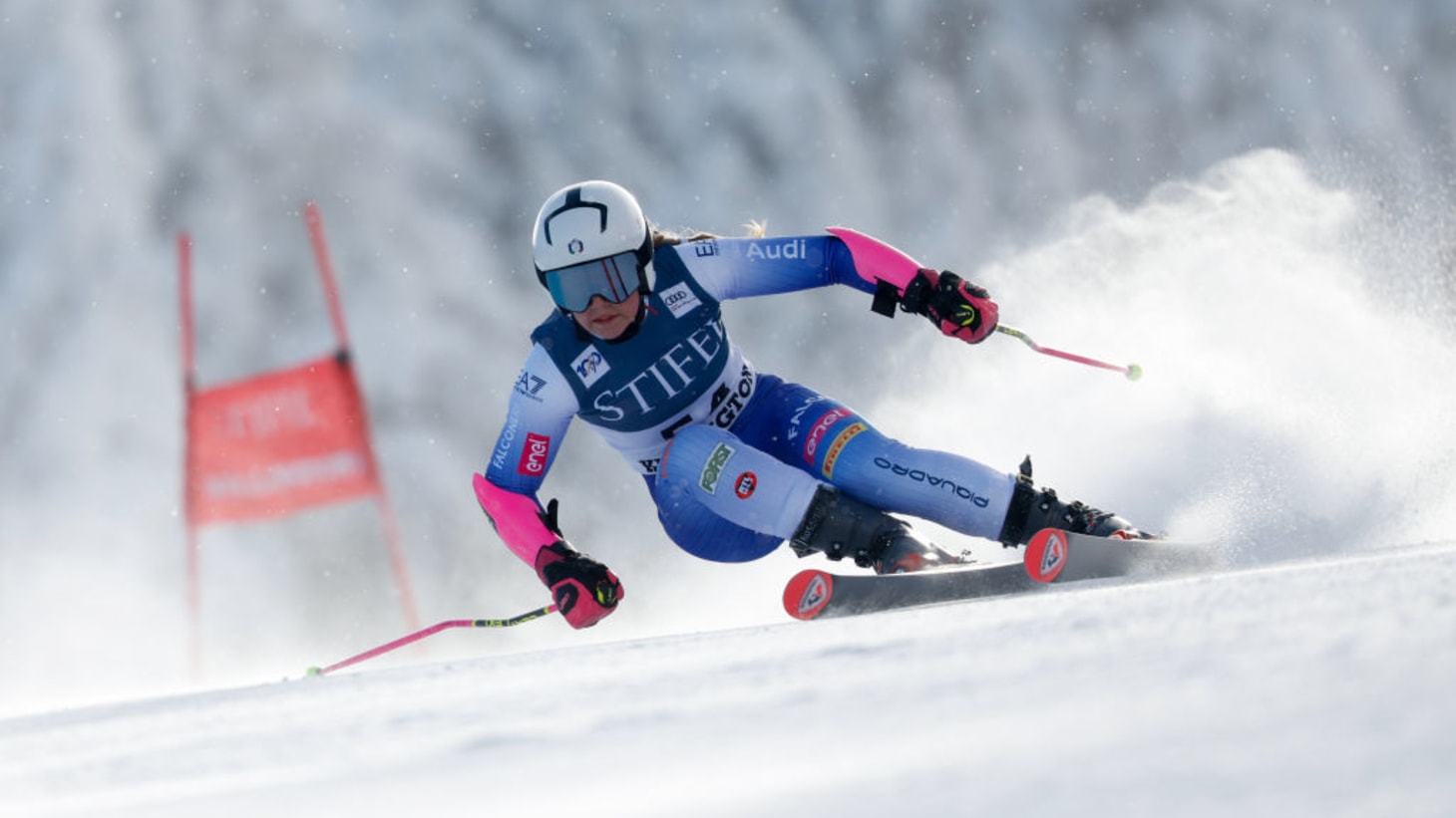 Giorgia Collomb - alpine skiing 