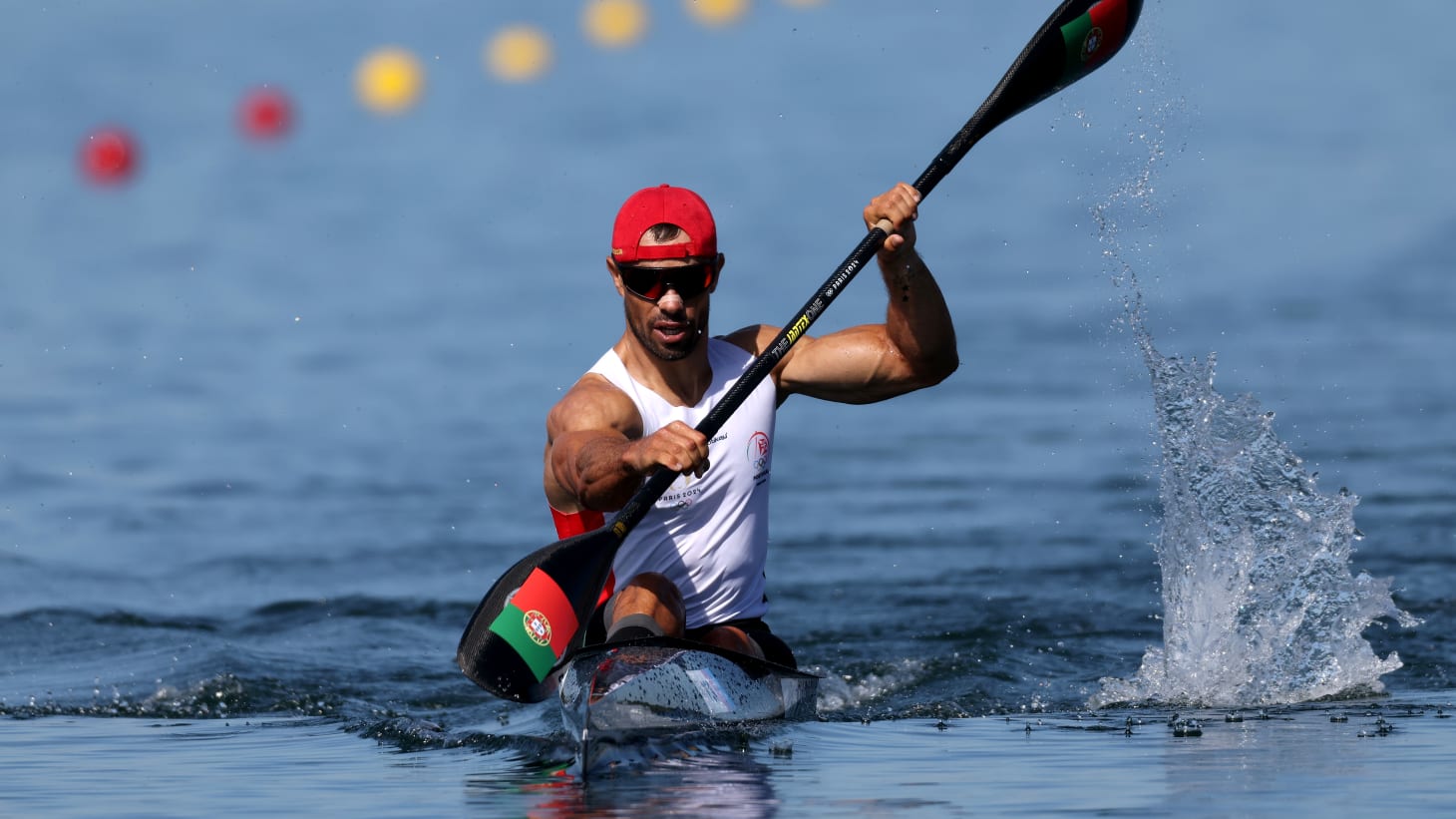 Fernando Pimenta conquista o bronze no K1 1000m do Mundial de Canoagem ...