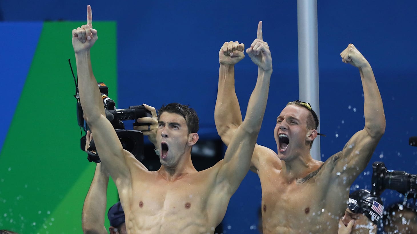 Michael Phelps takes his 19th Olympic gold - Olympic News