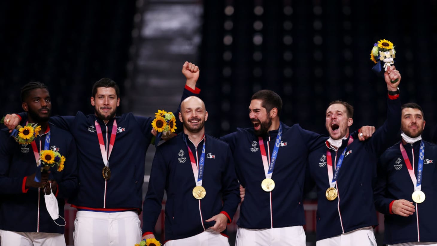 東京2020では男女ともにフランスが優勝し、新たな歴史が刻まれた