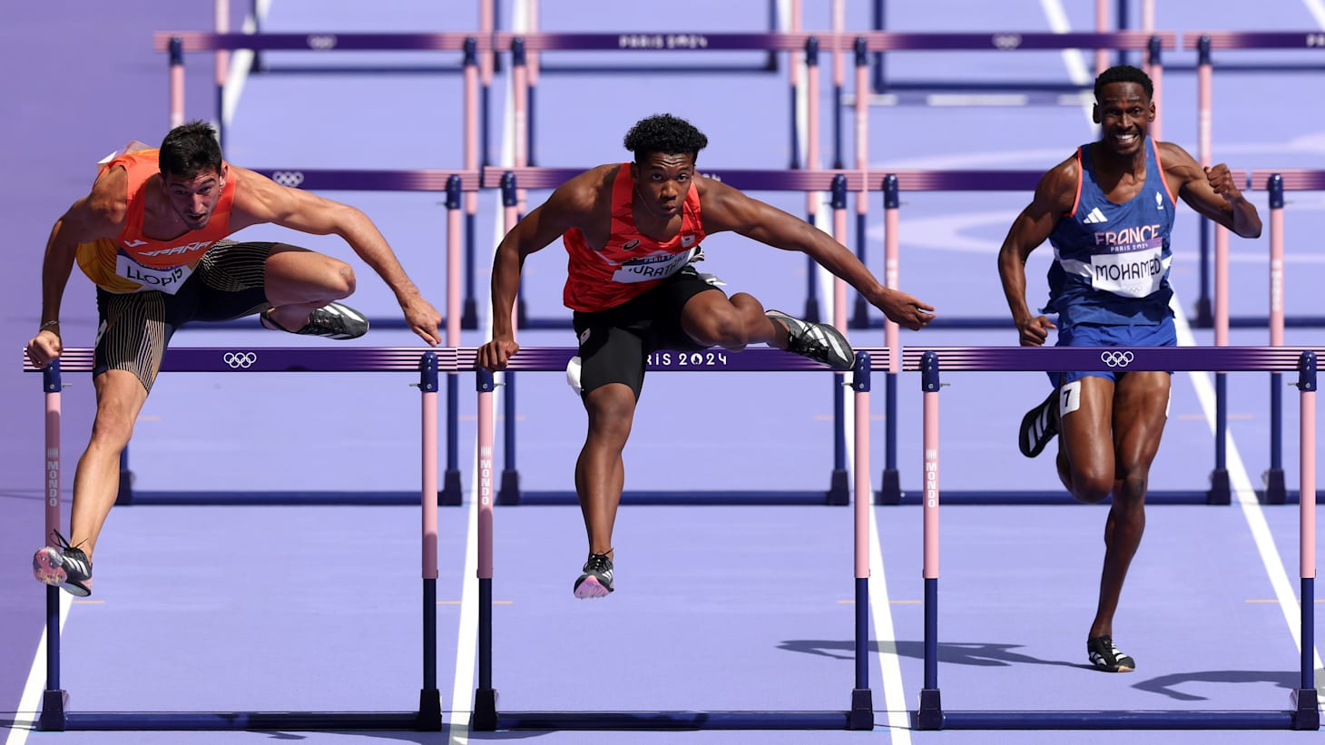クミ2025アジア陸上選手権に向けた日本代表に村竹ラシッドや泉谷駿介ら