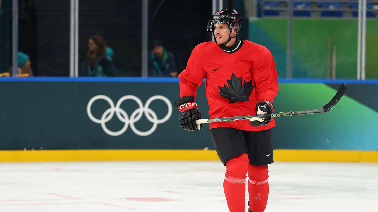 Team Canada men's ice hockey schedule at Winter Olympics 2026: Key ...