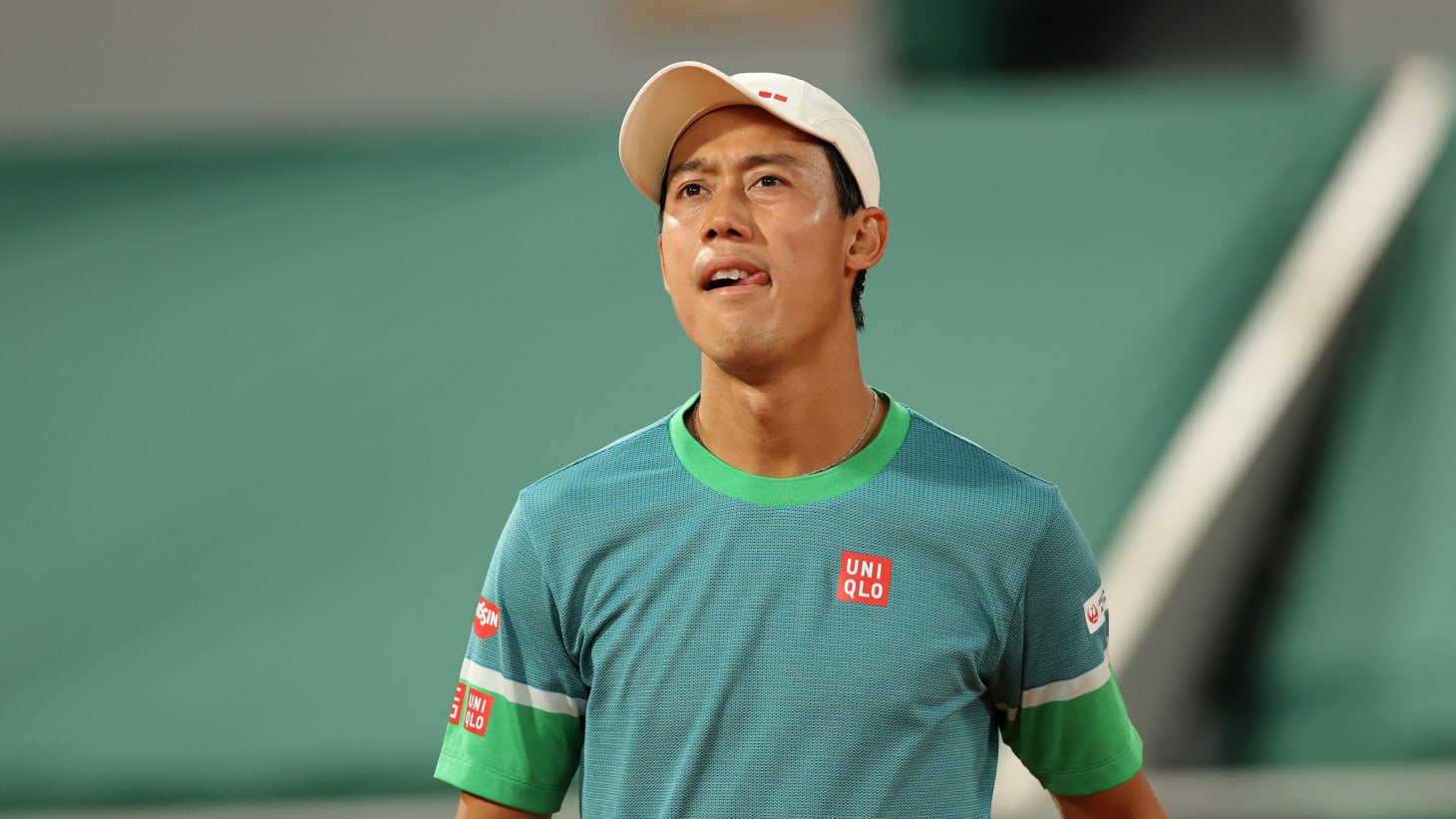 6月15日】ATPツアー・ノベンティOP第2日：錦織圭がシングルス1回戦に登場