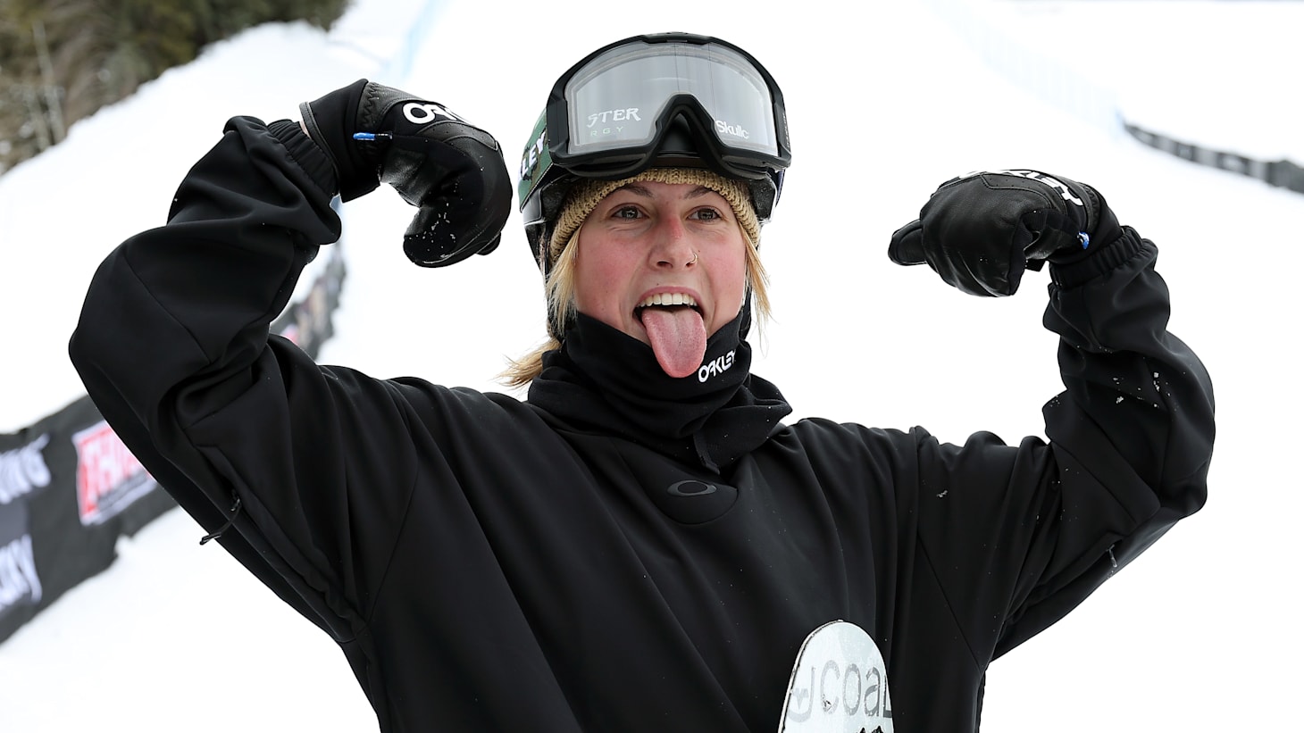 Mia Brookes wins X Games Aspen 2026 snowboard slopestyle gold