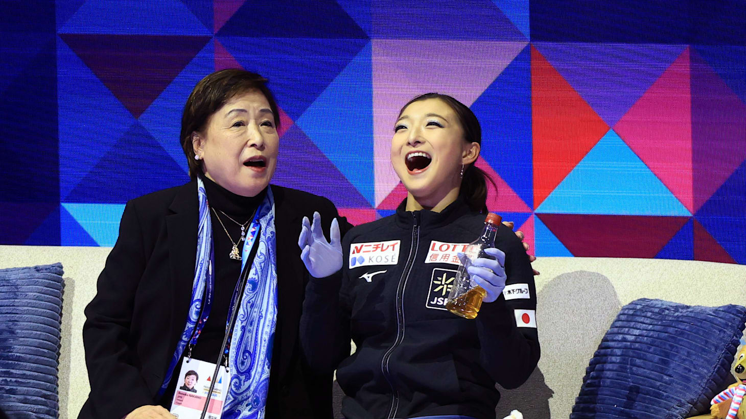 Sakamoto Kaori dẫn đầu sau phần thi ngắn tại Giải vô địch trượt băng nghệ thuật thế giới ISU năm 2026.