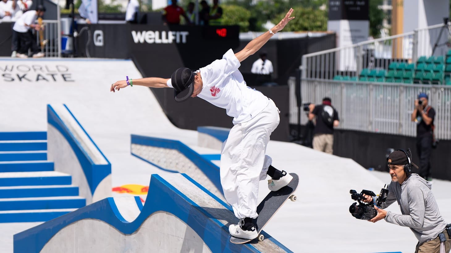 青木勇貴斗が語る自身の成長とスケートボードへの思い「これだけで人生