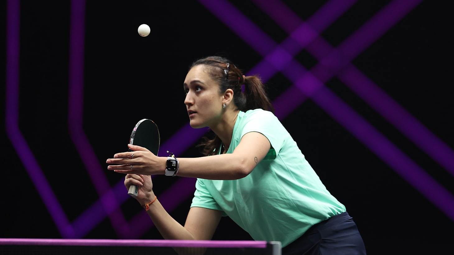 Manika Batra achieves career-best world No. 24 ranking