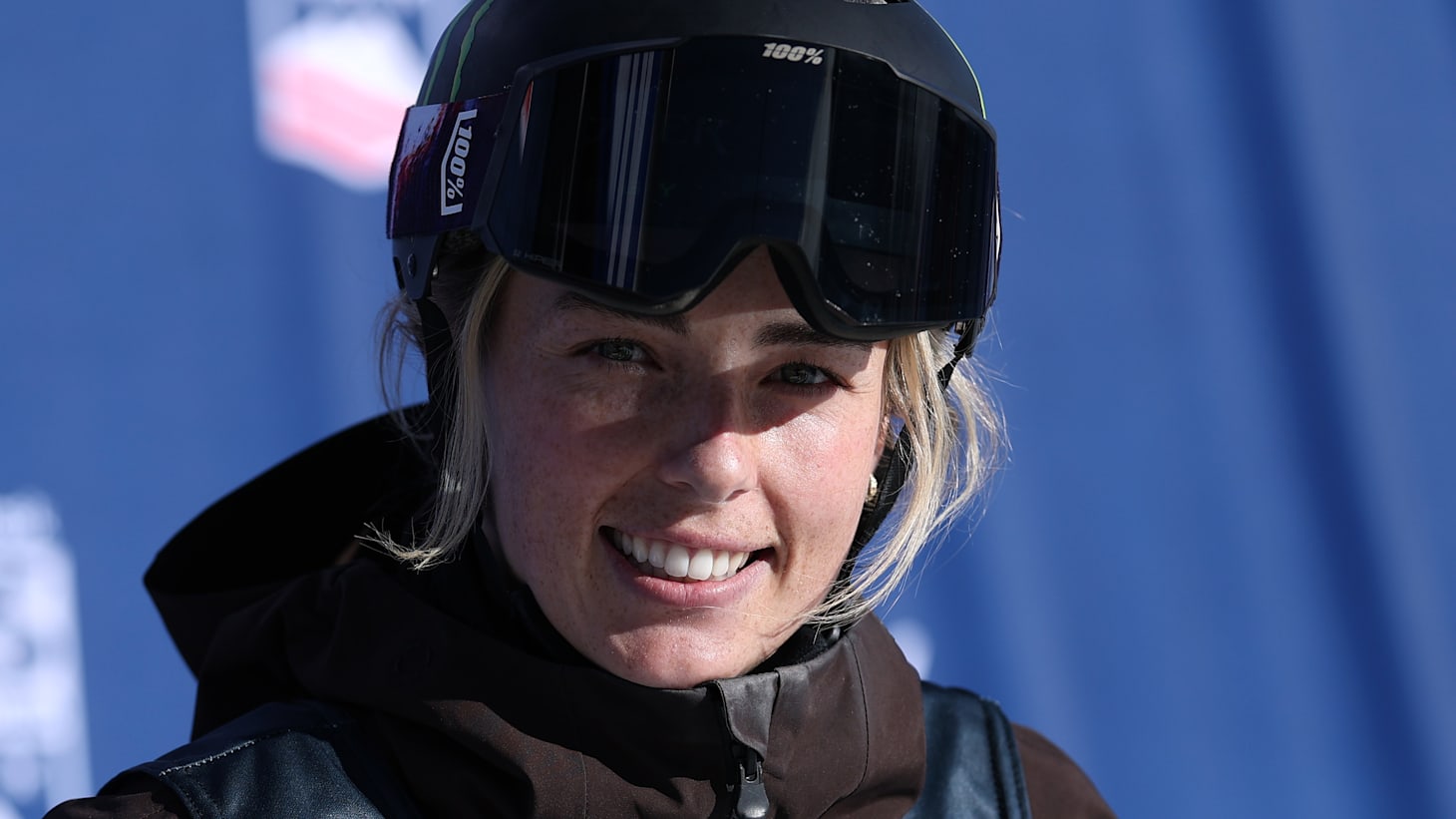 Olympic champion Zoi Sadowski-Synnott enjoys 'nice pressure