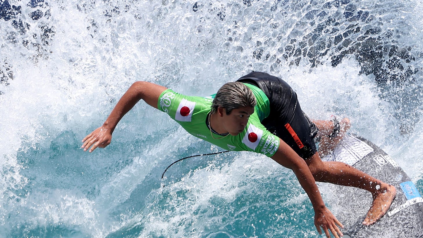 五十嵐カノアの語るサーフィン、オリンピック、日本への思い、そして