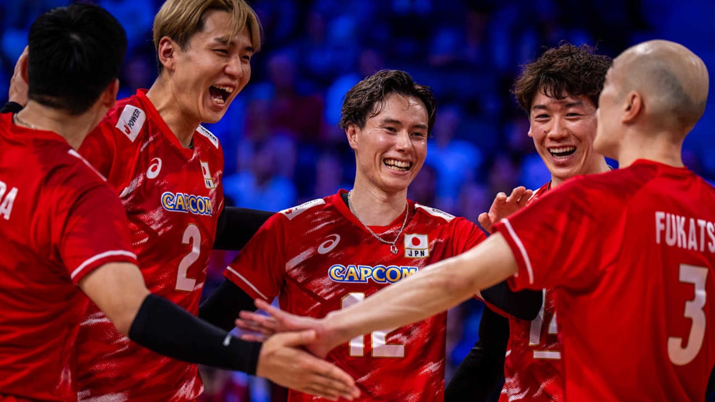 バレーボール男子日本、セルビアに勝利しVNL開幕5連勝 髙橋藍「（次の
