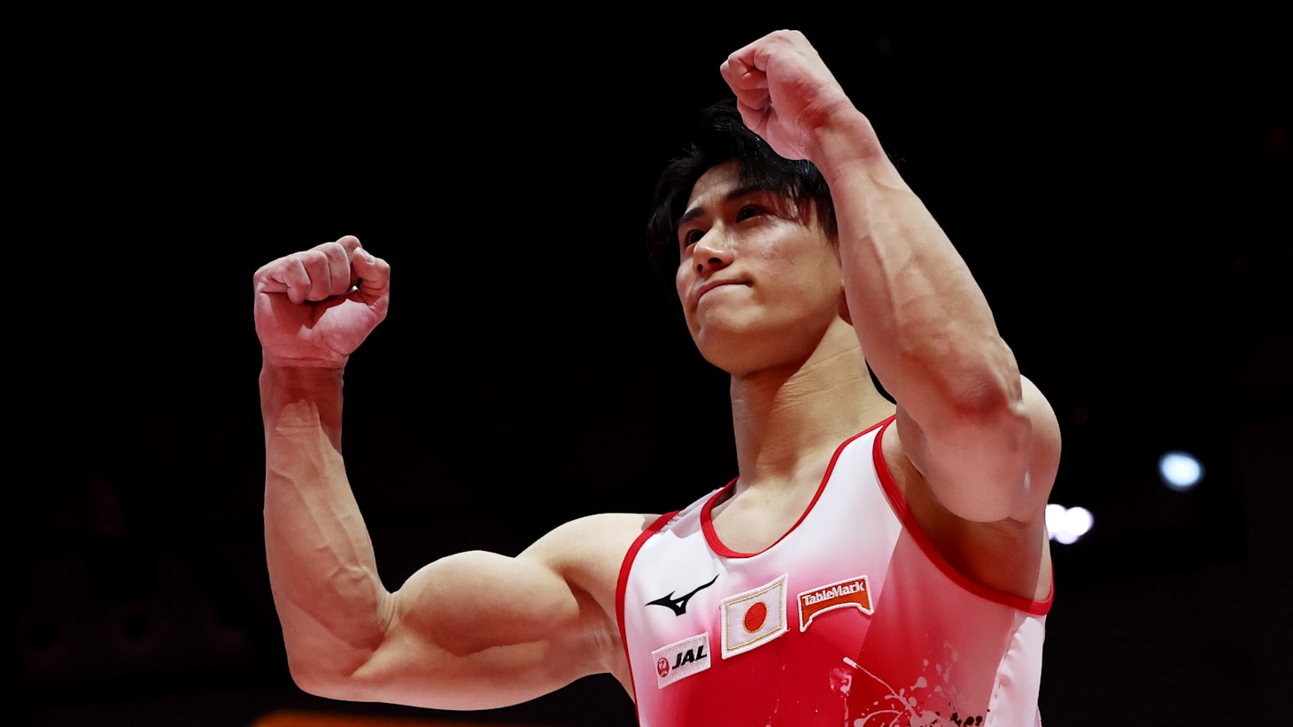 橋本大輝6連覇達成「毎回毎回喜びが上に」岡慎之助の猛追を0.216点差で