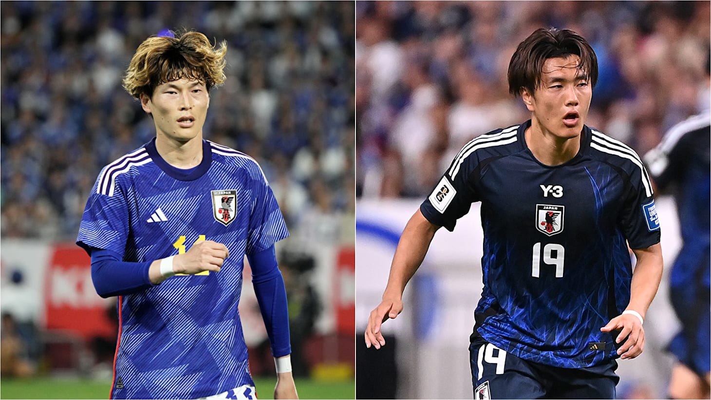 1年ぶり招集の古橋亨梧と小川航基のFW争い｜サッカー男子日本代表vs