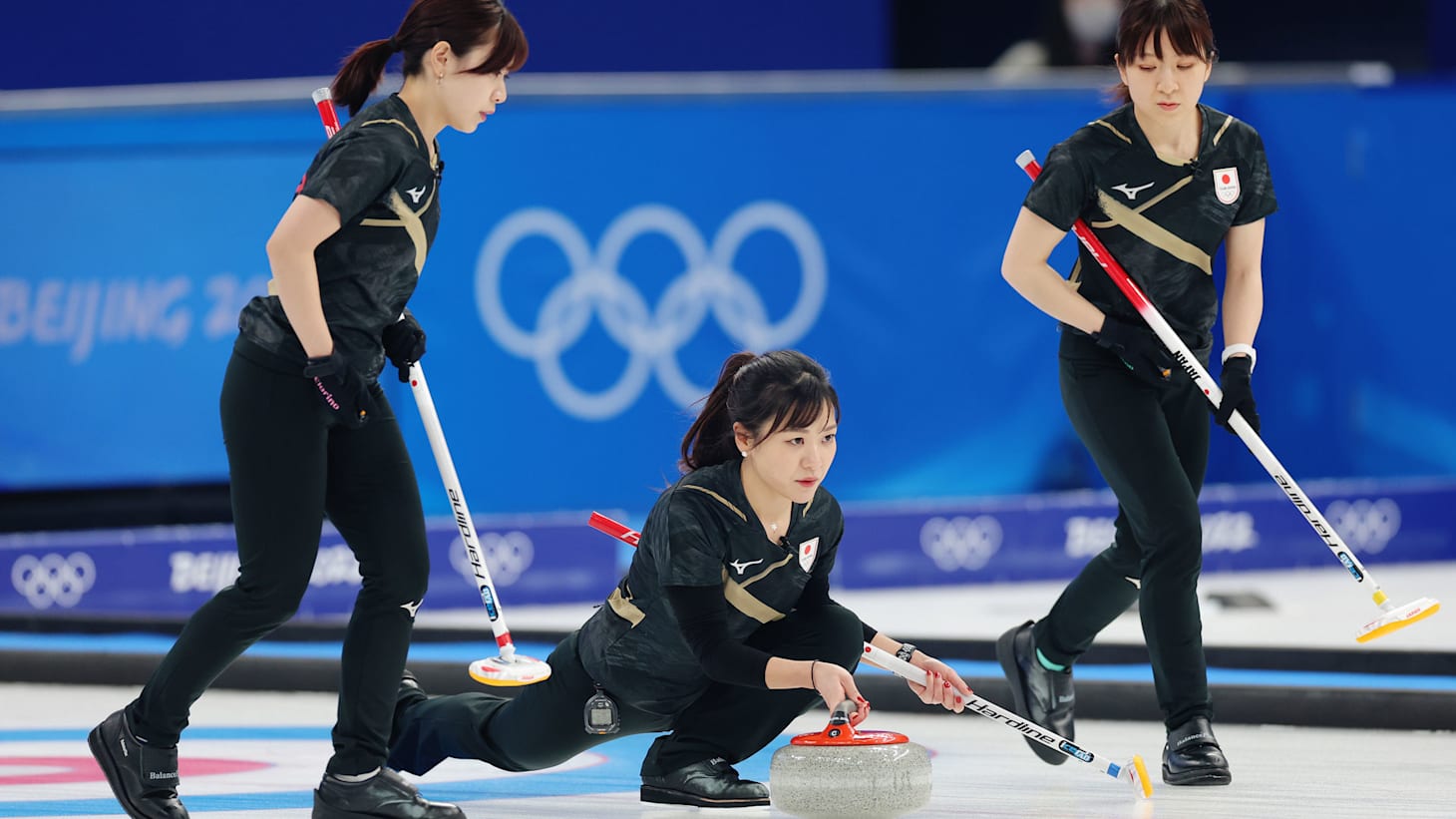 カーリング】北京2022女子準決勝：ロコ・ソラーレがスイスに勝利…決勝