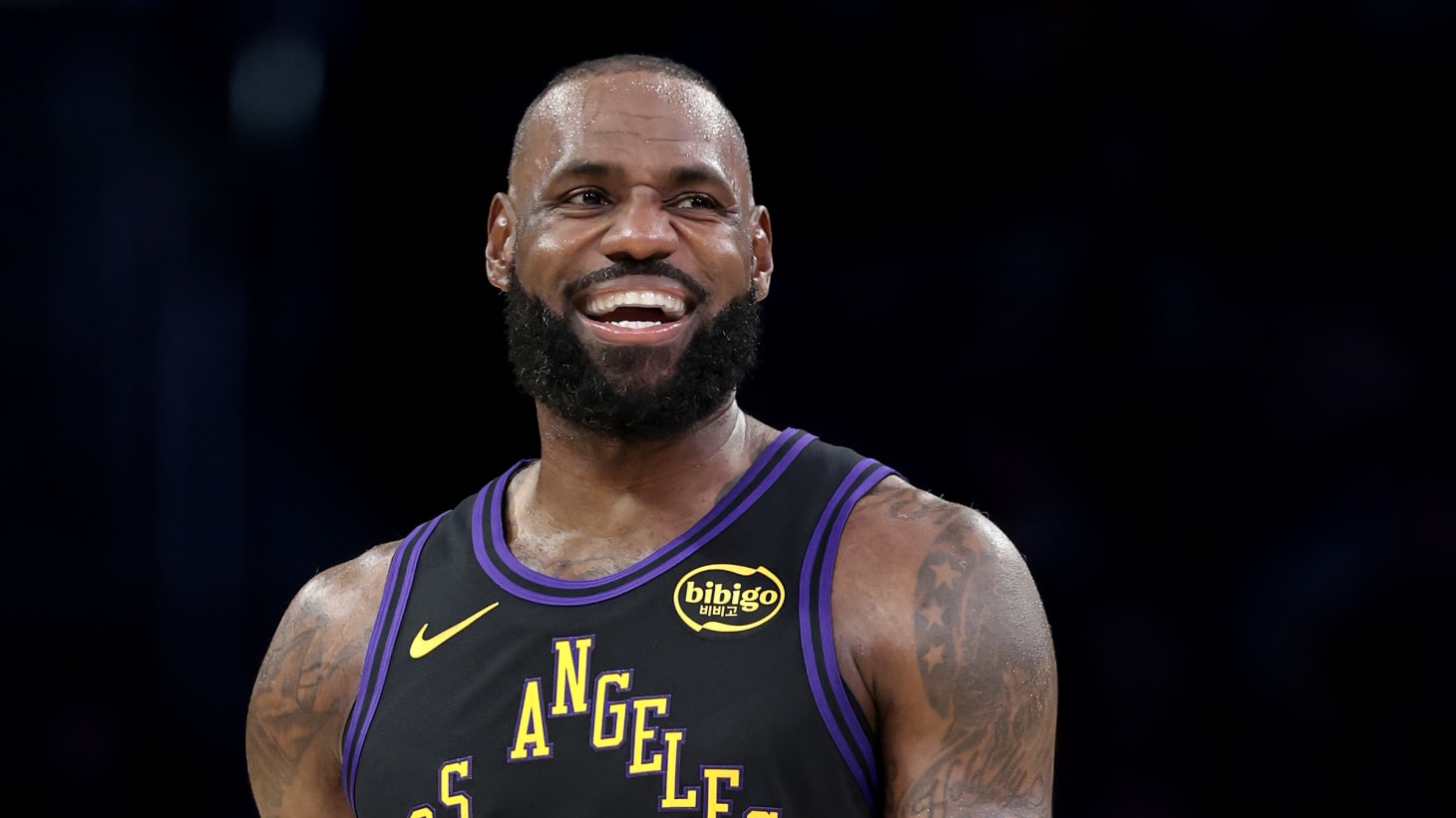I've never seen someone so prepared": LeBron James turns 41 as Lakers  teammates reflect on his longevity