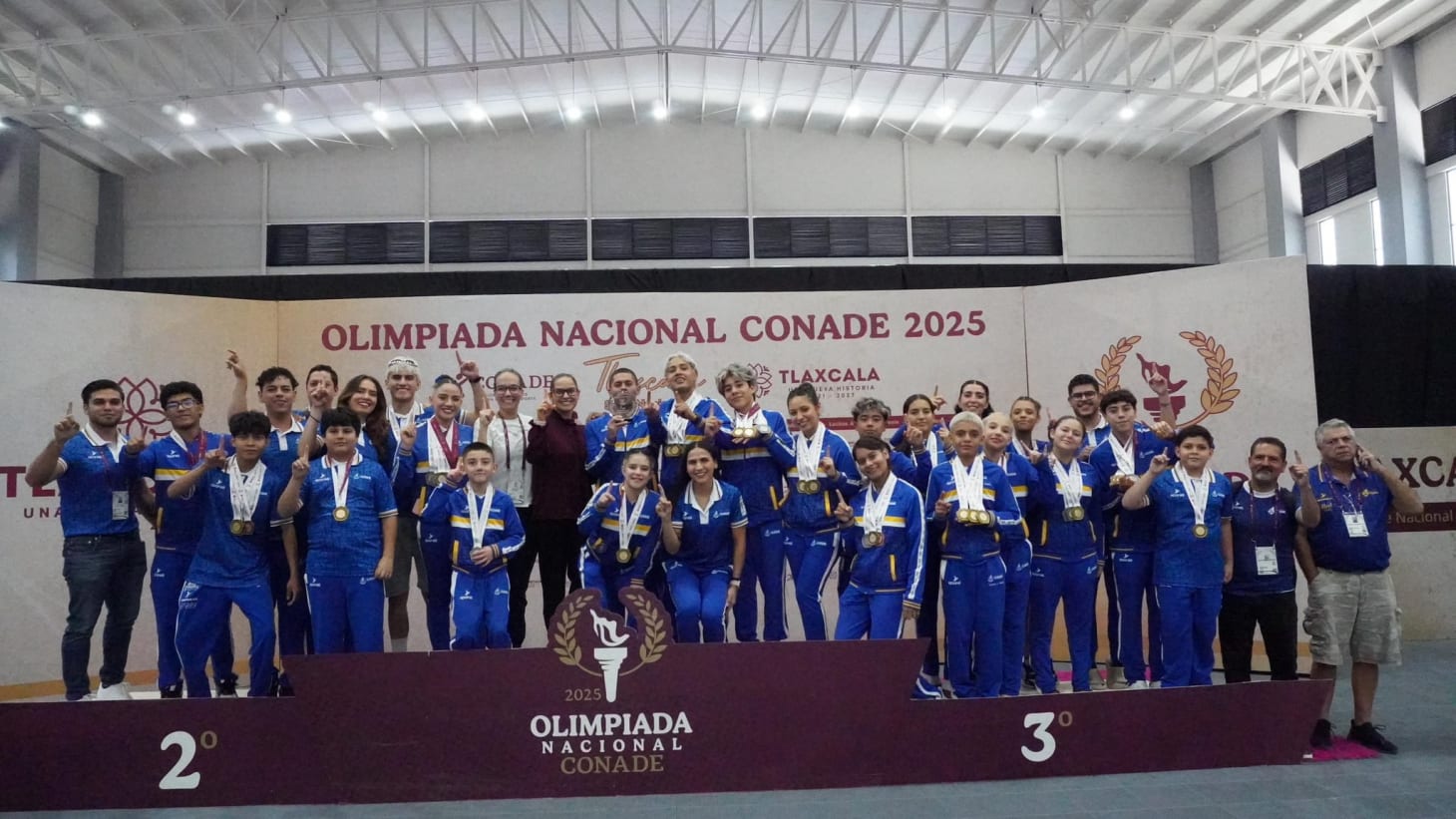 Olimpiada Nacional 2025: Cómo Jalisco se convirtió en la fábrica de ...