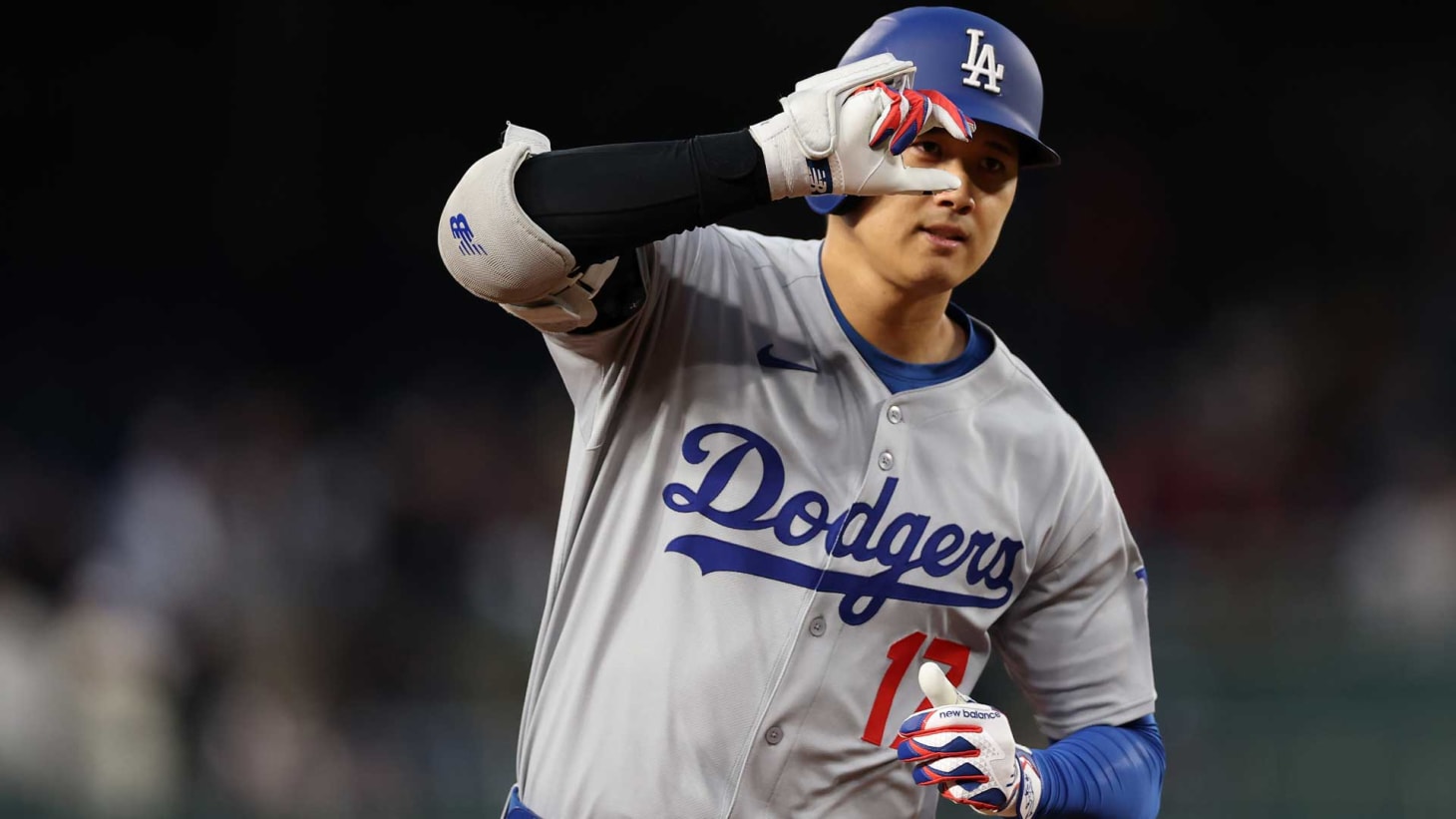大谷翔平、4試合ぶり2ラン含む3安打もドジャースは今季初の連敗