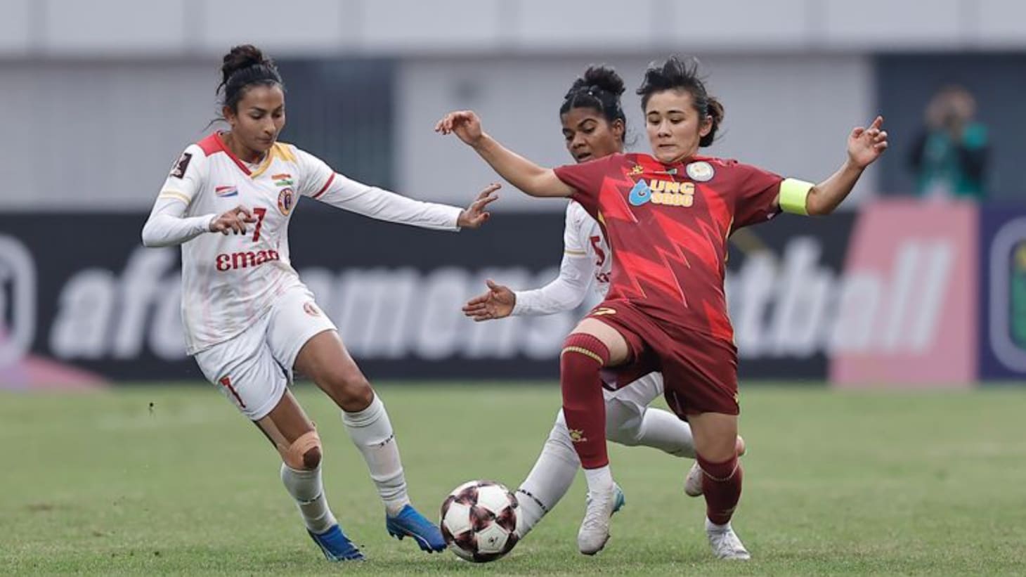 AFC Women’s Champions League 2026-27: East Bengal beat Sabah FC 2-0 to ...