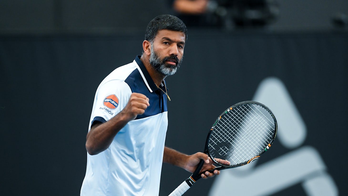 French Open 2025: Rohan Bopanna-Adam Pavlasek win first round match in ...