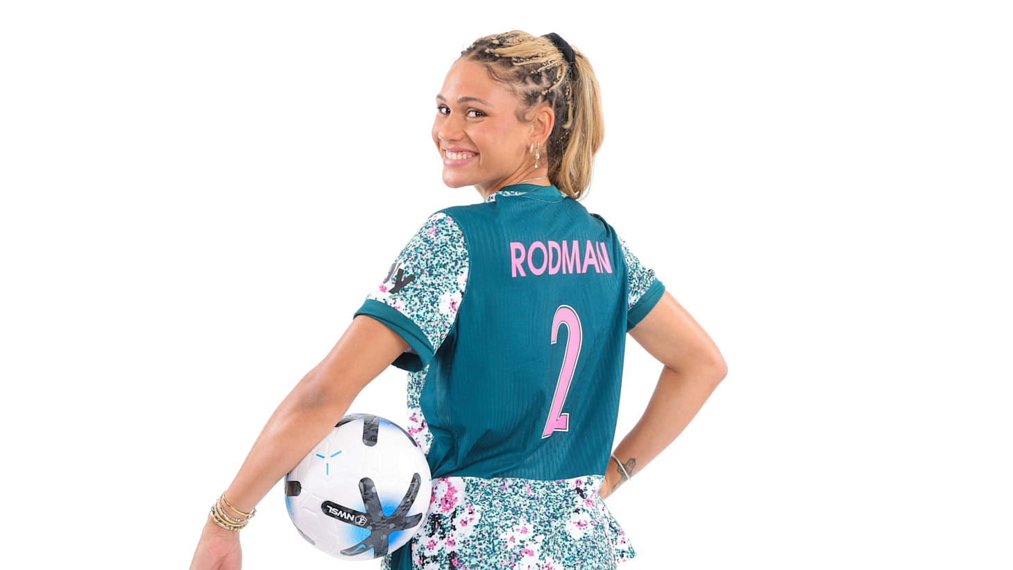 Trinity Rodman: Olympic champion leads NWSL jersey sales as Washington ...