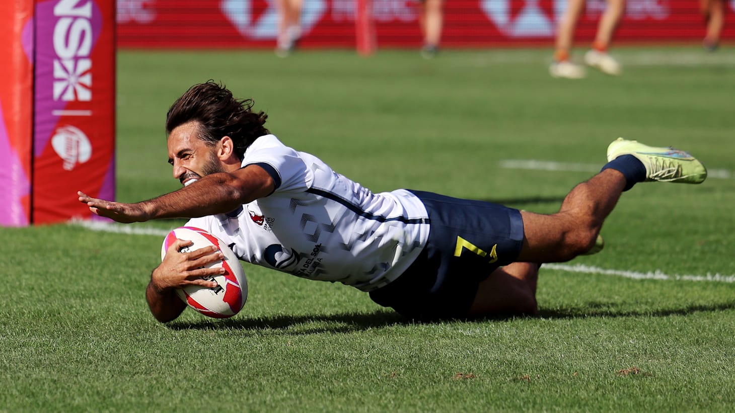 Rugby 7s: España hace historia y Argentina brilla en el inicio de de ...
