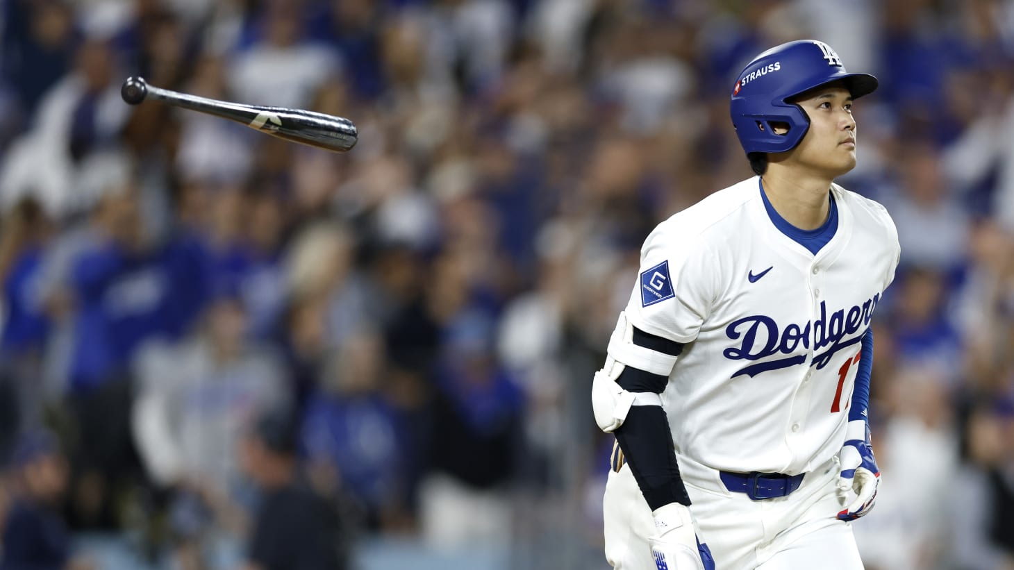 ドジャース・大谷翔平、レコード更新の先頭打者ホームランで
