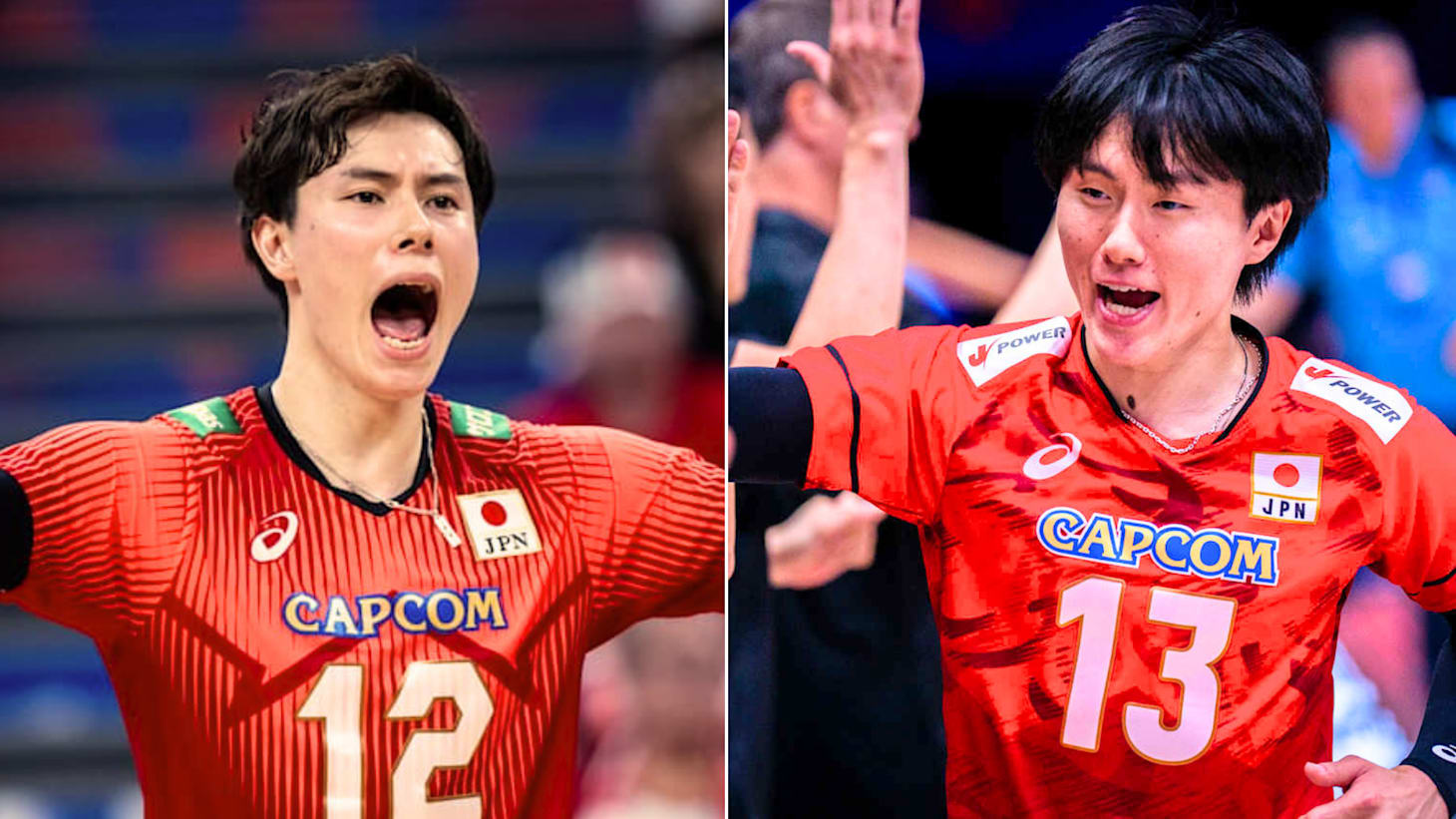 髙橋藍、小川智大が加入する強豪ルブリンのチームメイトを探せ
