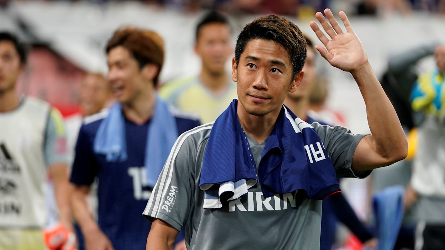 サッカー元日本代表MF香川真司がセレッソ大阪に完全移籍12年