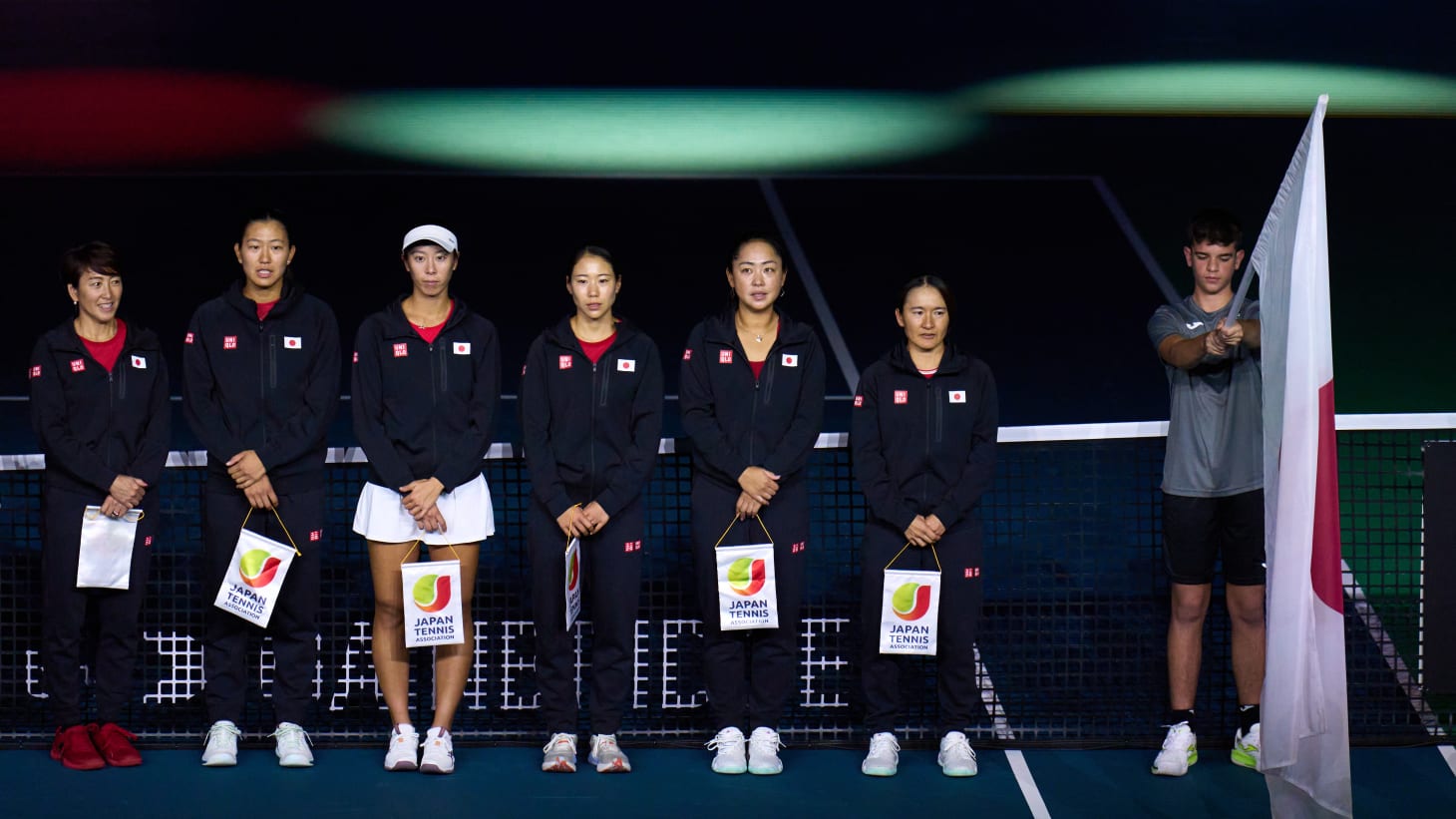 非売品 昭和レトロ ライオンレデイースカップ 女子 テニス 世界大会 ジャンパー 非売品 昭和レトロ ライオンレデイースカップ 女子 テニス 世界大会