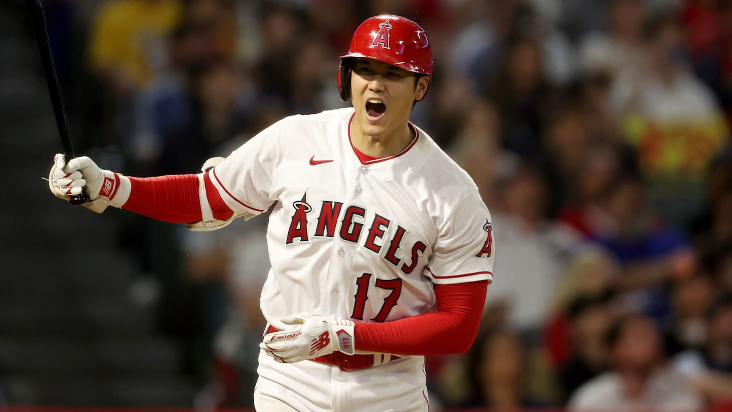 大谷翔平、リーグ最多得票でスタメン出場決定｜MLBオールスターゲーム
