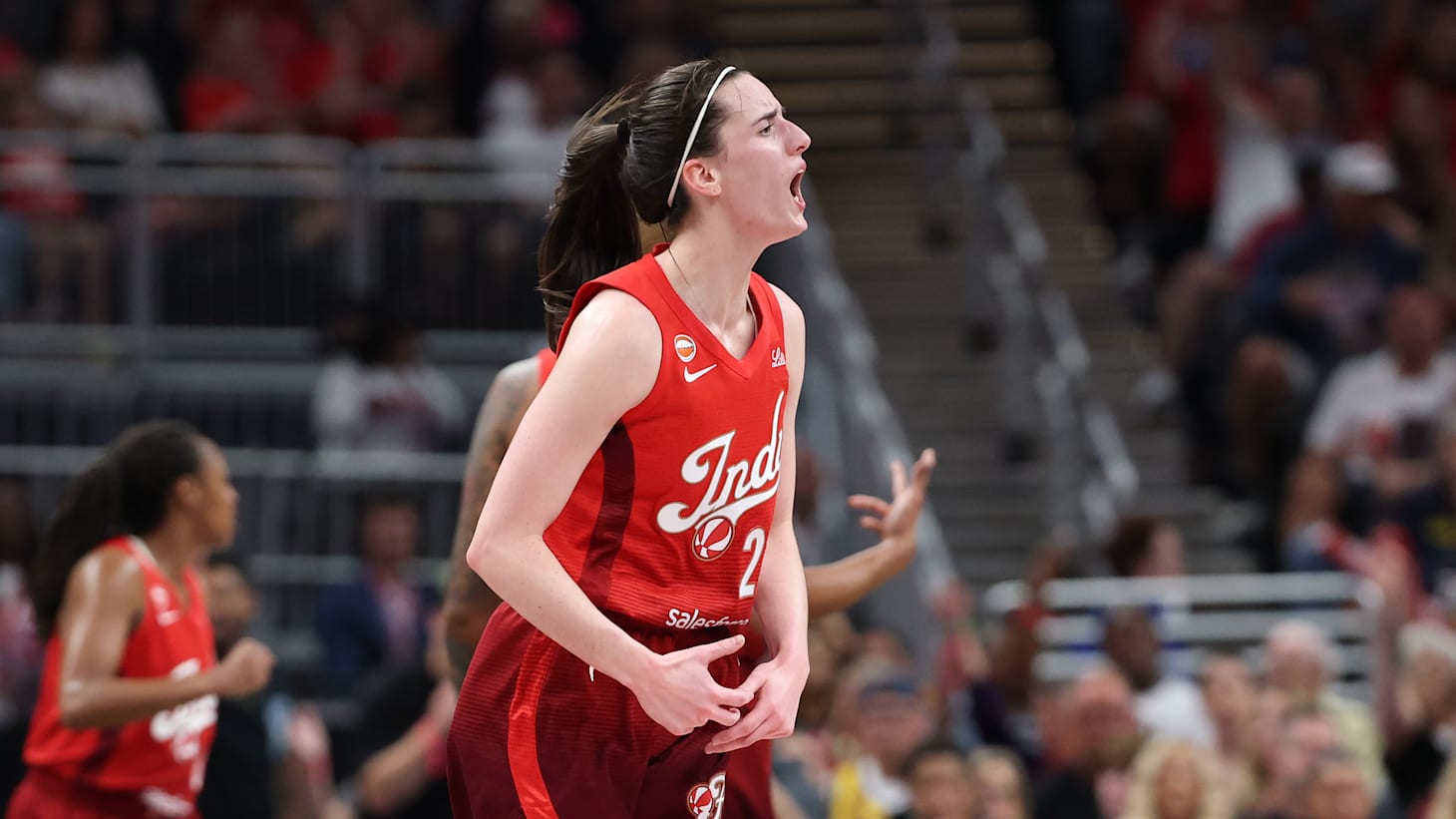Caitlin Clark: “This is the best I've ever felt in my career”