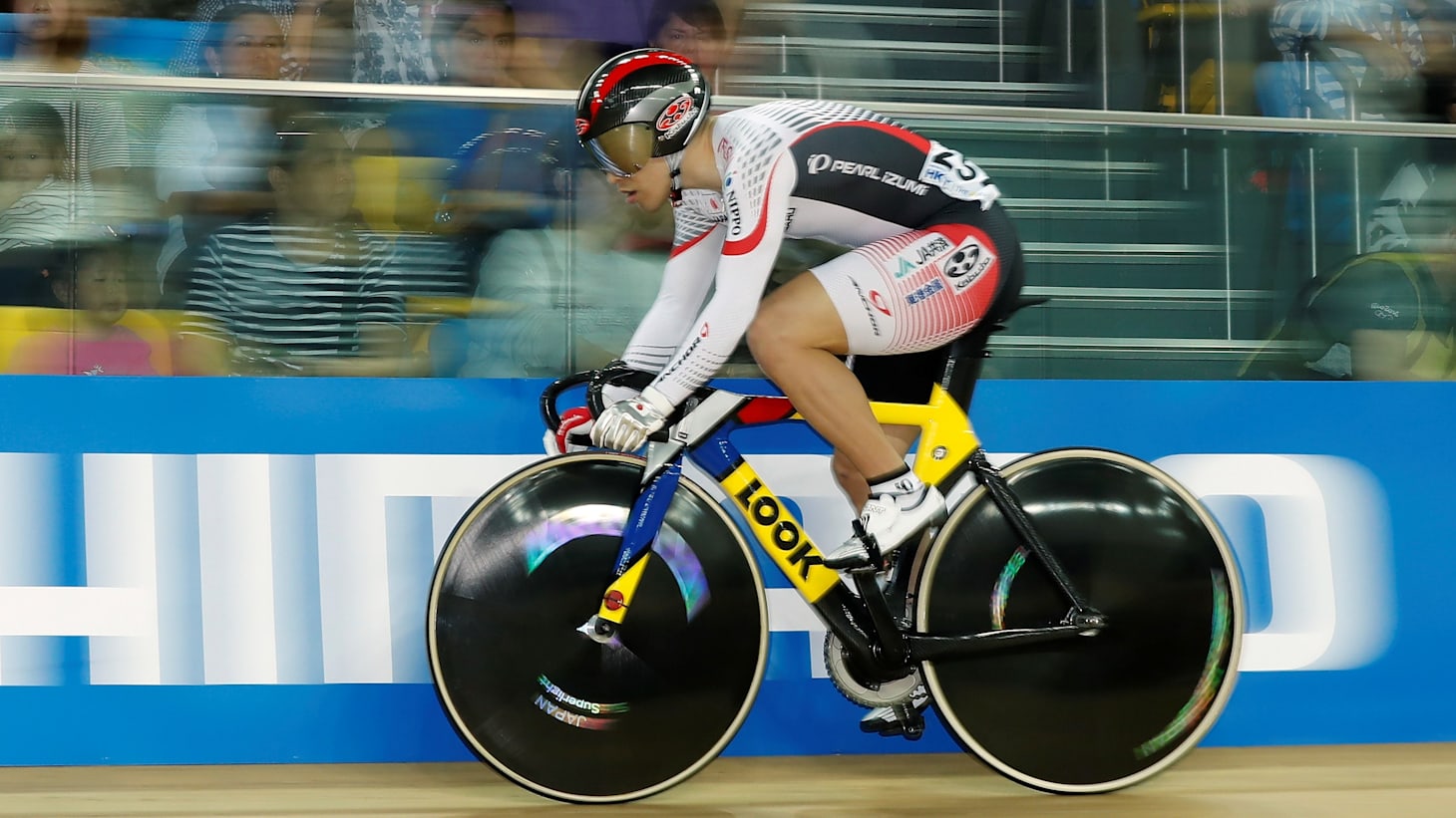 自転車トラック注目選手：日本発祥のケイリンは世界ランク1位...最強の 