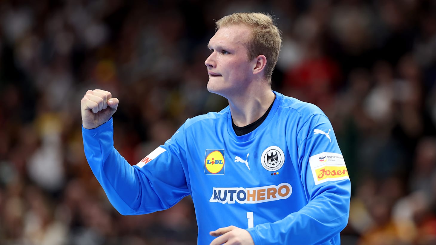 Vor Handball-EM 2026: Deutschland gewinnt dank starkem David Späth ...