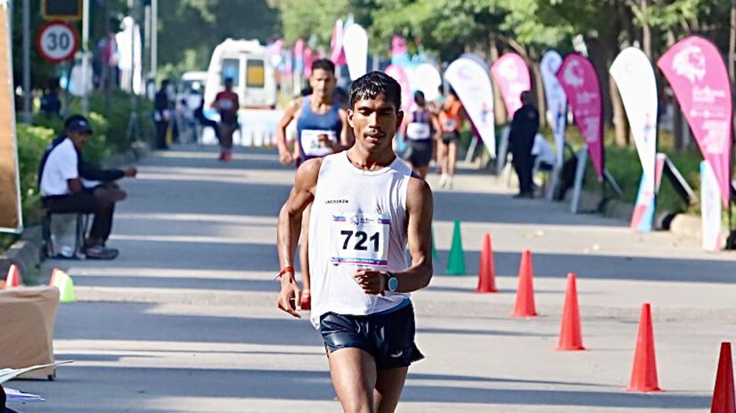 National Open Race Walking Competition 2023: Ram Baboo, Manju Rani win ...