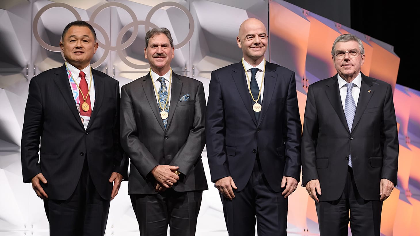 IOC Session elects three new Members - Olympic News