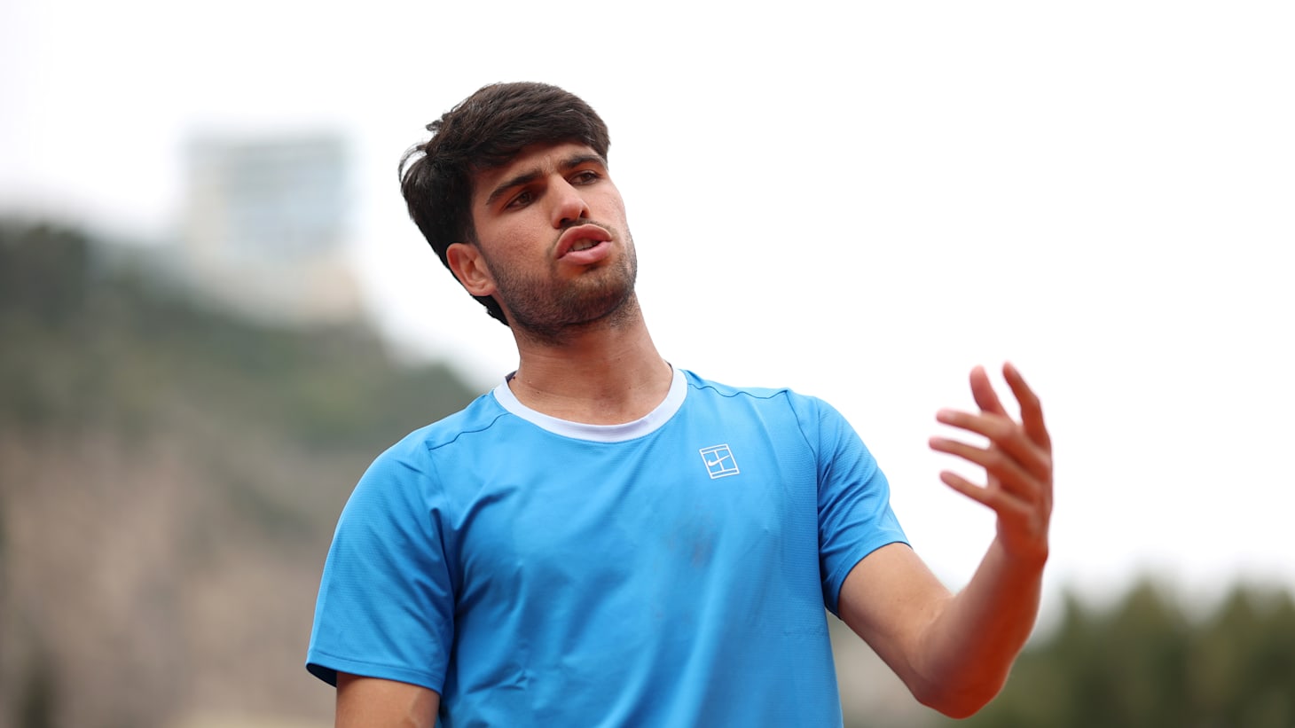 Carlos Alcaraz withdraws from the 2026 Barcelona Open due to right wrist  injury