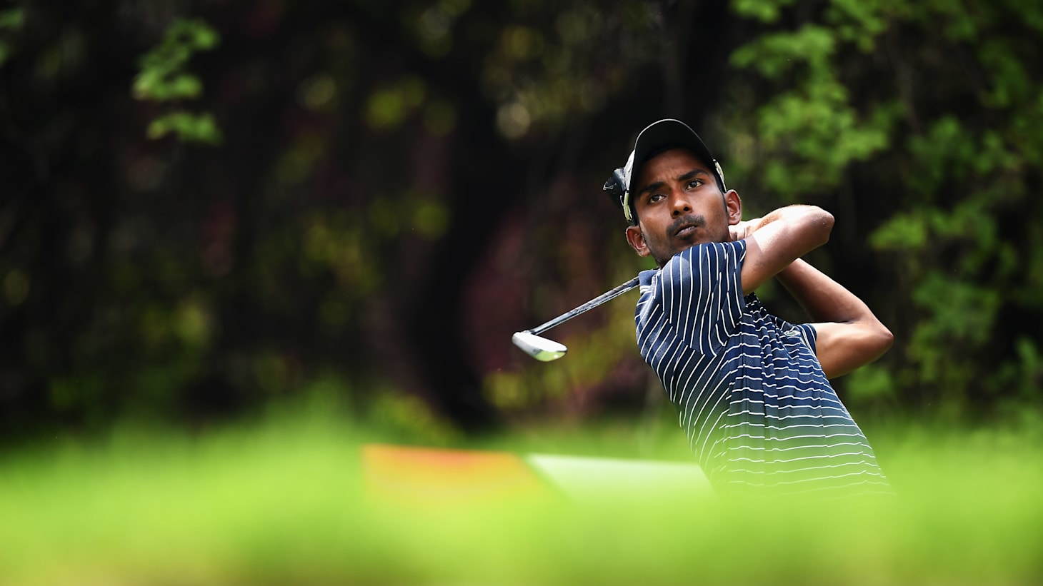 Rashid Khan aiming for Tokyo Olympics with PGTI golf events
