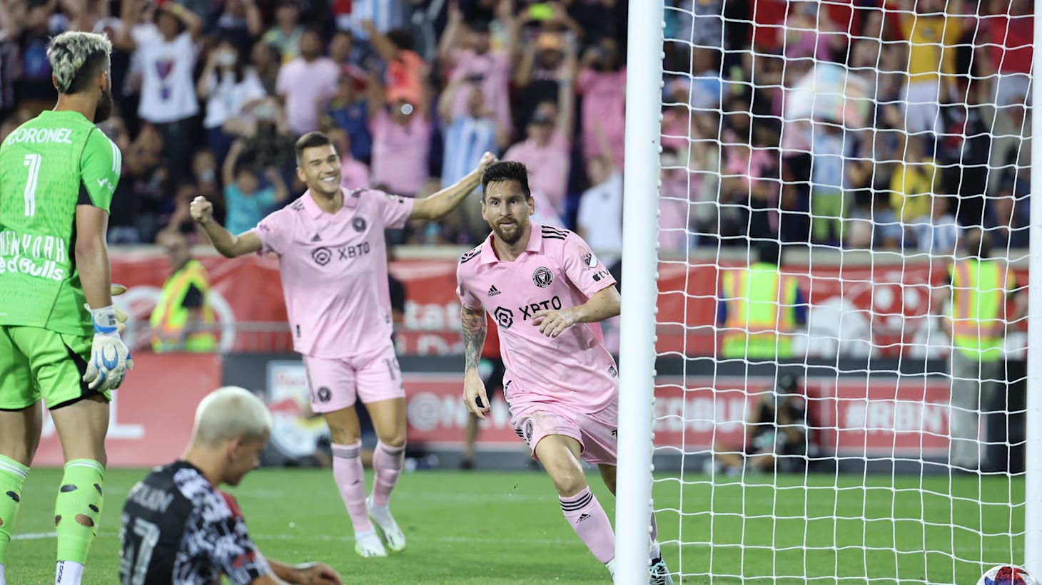 MLS 2023: Inter Miami vs Nashville SC, dónde ver el debut como local de ...