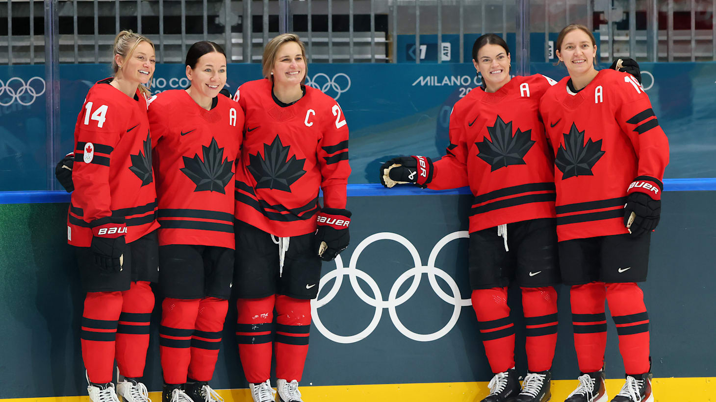 Winter Olympics 2026: How to watch Team Canada live — full schedule and ...