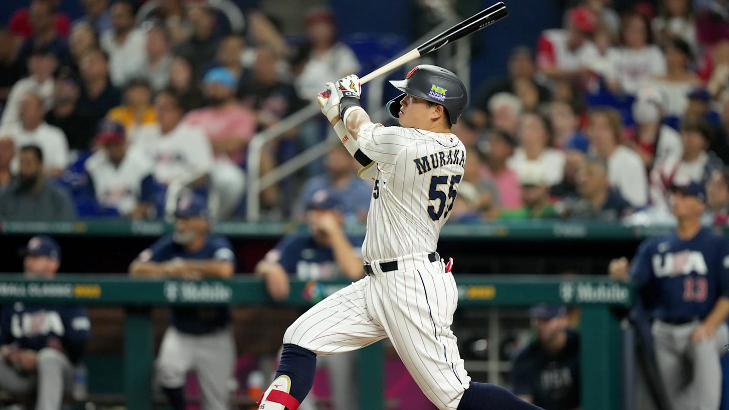 wbc 2023 速報