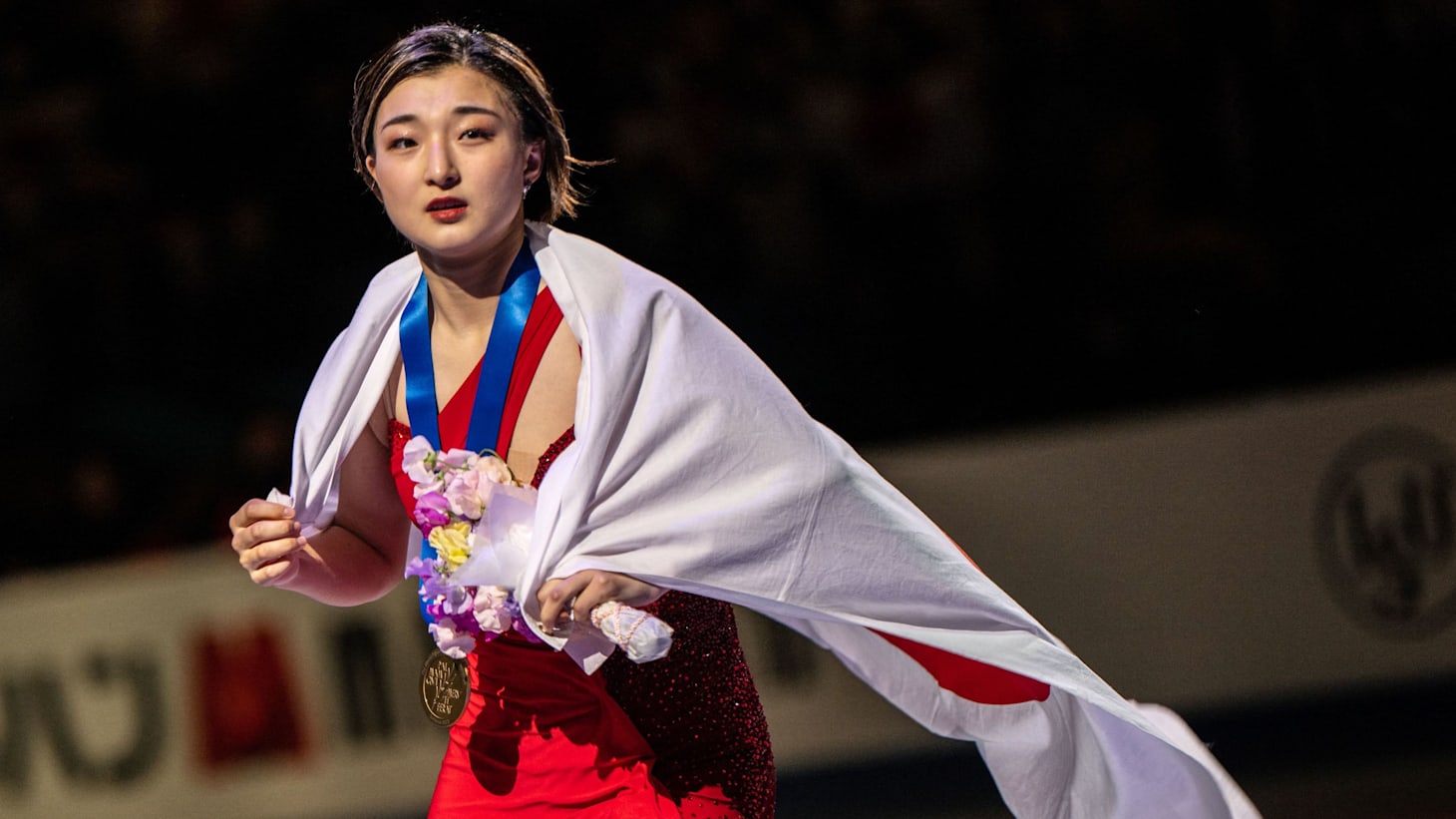 坂本花織、日本初の連覇達成も「悔しい」…三原舞依は5位、渡辺倫