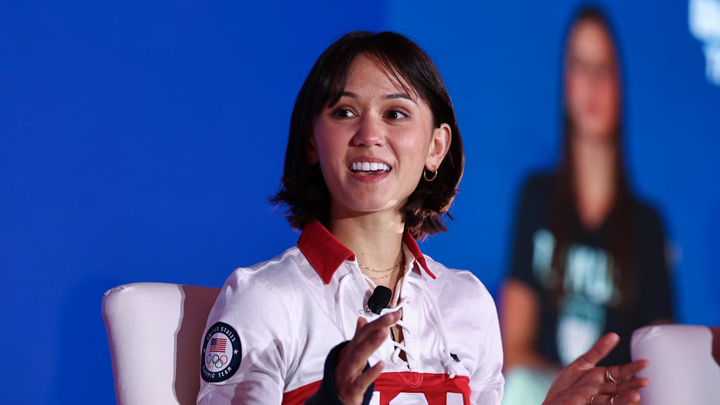 Fencing: Olympic champ Lee Kiefer on preparing for Paris with husband ...