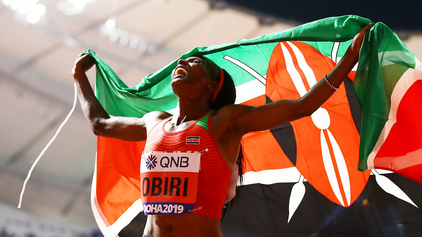 Tokyo 2020: Hellen Obiri books Tokyo 2020 distance double ticket