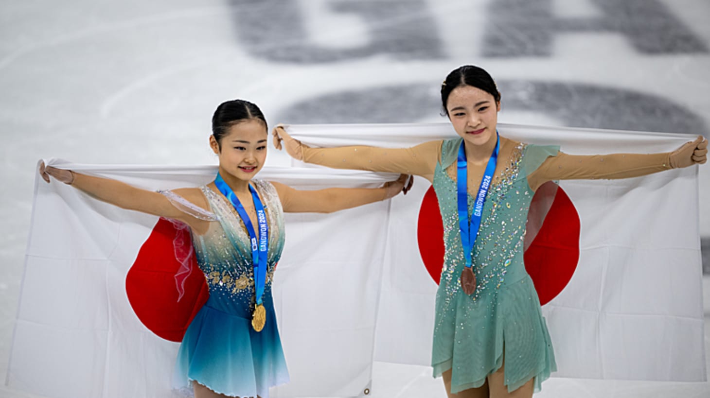江原2024 冬季ユースオリンピック11日目・結果｜フィギュアは島田麻央