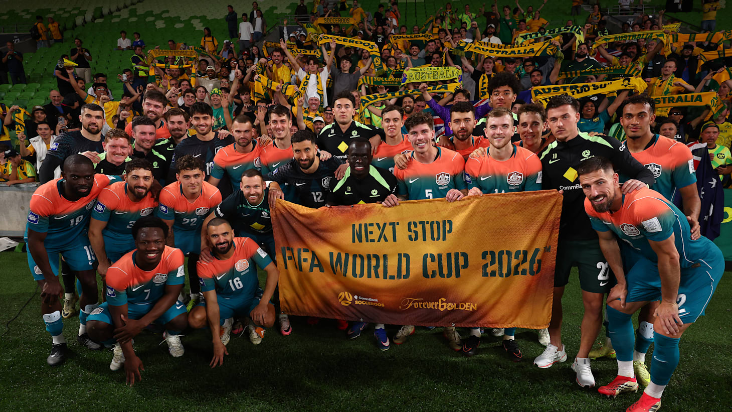 Australia at FIFA World Cup 2026: All players, full squad list, key stats  and schedule