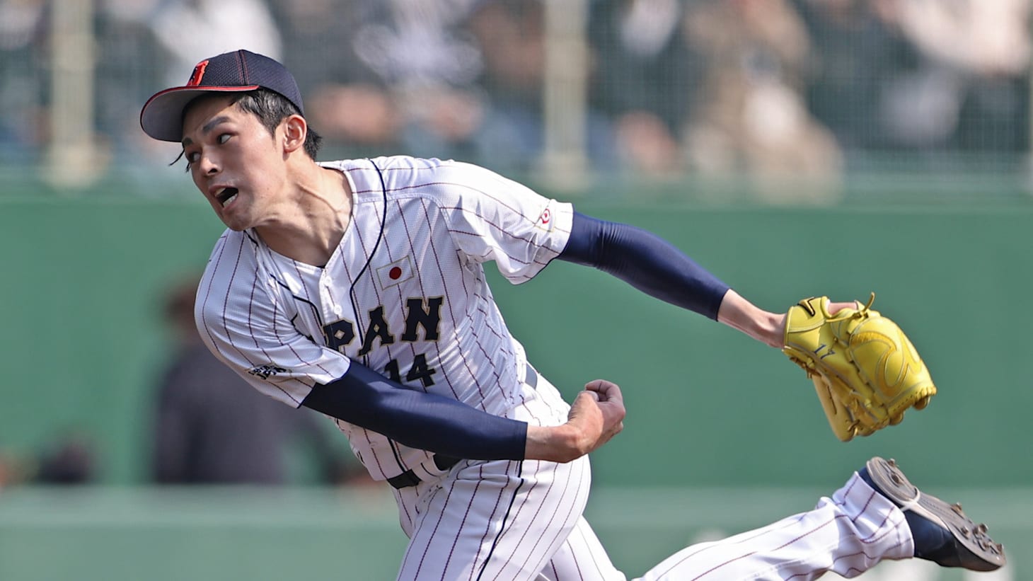 侍ジャパン 試合 日程 2023